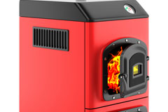 New Street solid fuel boiler costs
